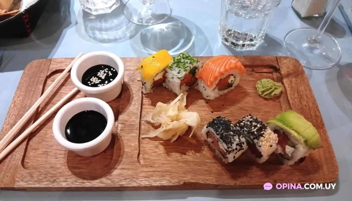 La Marea -  Sushi - Punta del Este