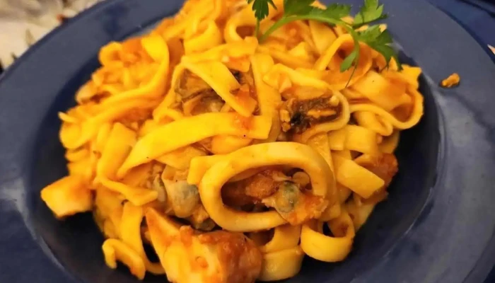 La Marea -  Tallarines - Punta del Este