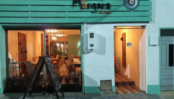 La Márgara En Casa - San Carlos