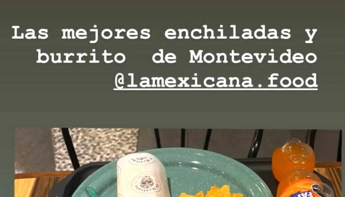 La Mexicana -  Comentario 2 - Montevideo