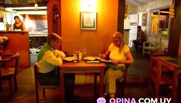 La Milonguera -  Ambiente - Punta del Este