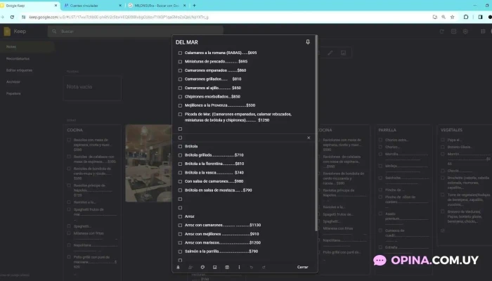La Milonguera -  Mas Recientes - Punta del Este
