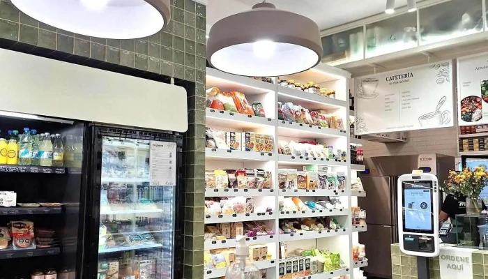 La Molienda -  Interior - Montevideo