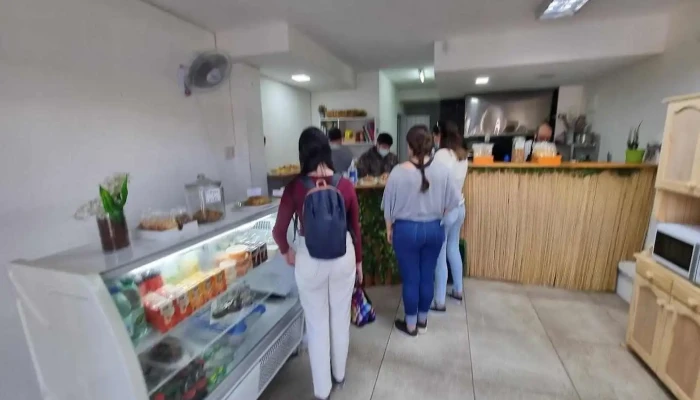 La Mondiola -  Ambiente - Montevideo