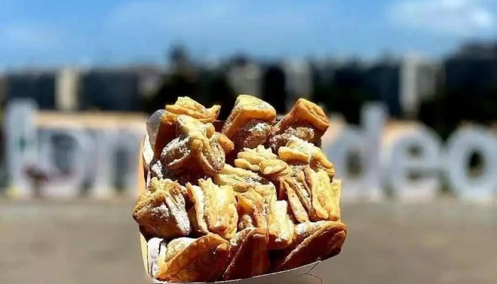 La Mondiola -  Comida Y Bebida - Montevideo