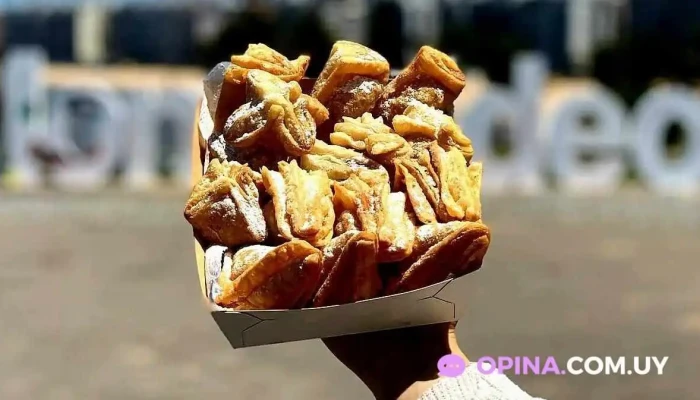 La Mondiola -  Todas - Montevideo