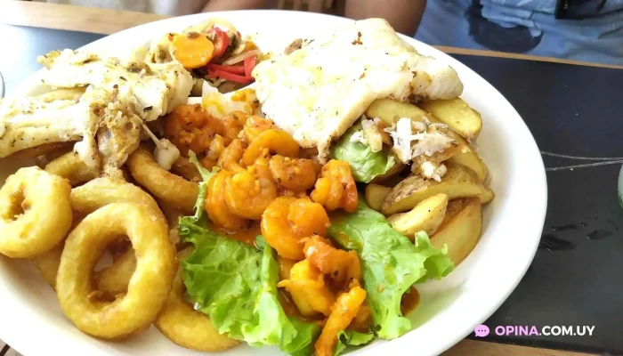 La Negra Restopub Comidas Y Bebidas - La Pedrera