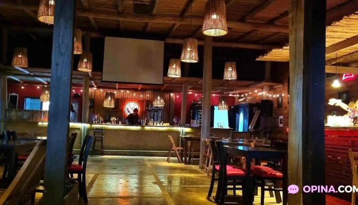 La Negra RestoPub - La Pedrera La Negra RestoPub - La Pedrera