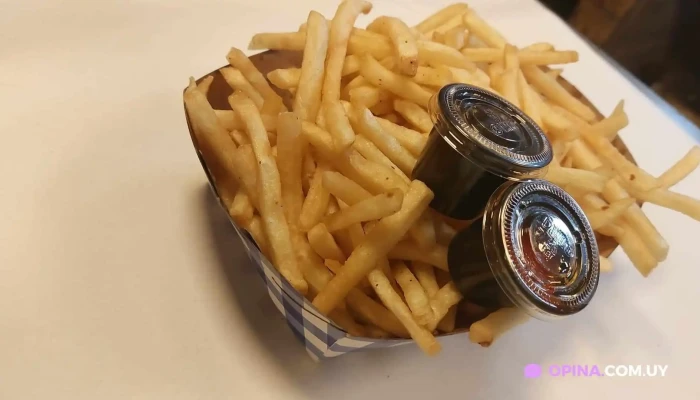 La Nonna -  Comida Y Bebida - Montevideo