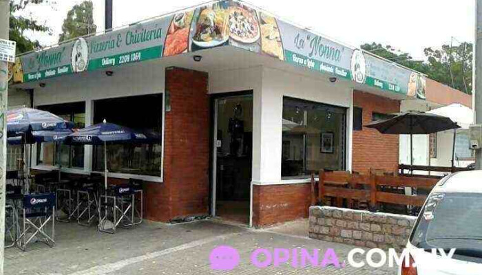 La Nonna - Montevideo