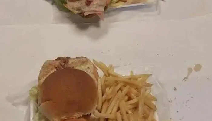 La Nonna -  Papas Fritas - Montevideo