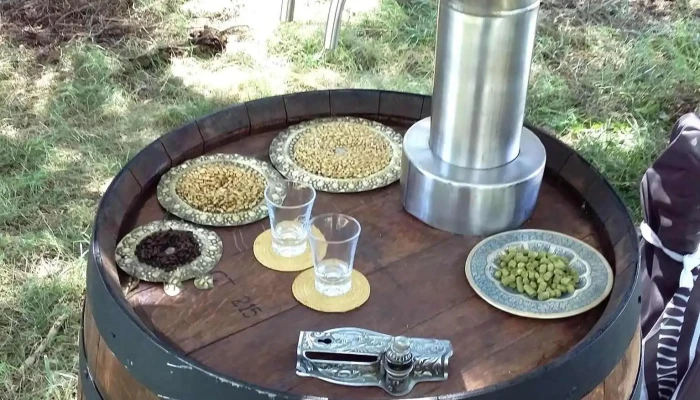 La Nuestra Chamizera -  Comidas Y Bebidas - Chamizo