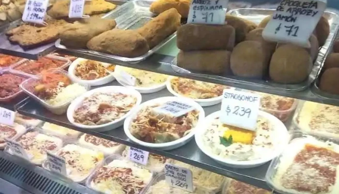 La Nueva Barcelonesa -  Ambiente - Montevideo