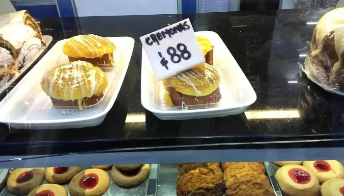 La Nueva Barcelonesa -  Comida Y Bebida - Montevideo