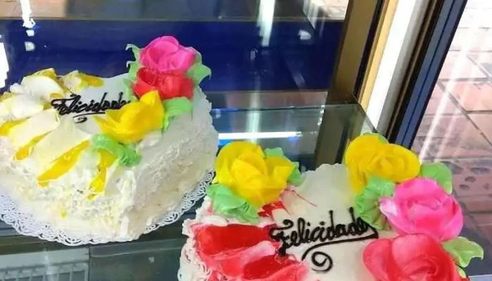 La Nueva Barcelonesa -  Pastel - Montevideo