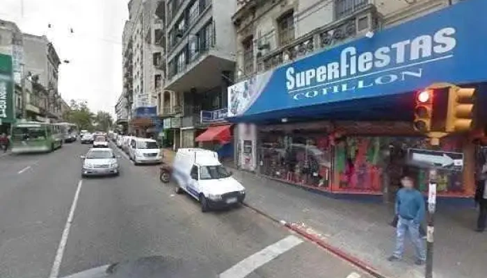 La Nueva Barcelonesa -  Street View Y 360 - Montevideo