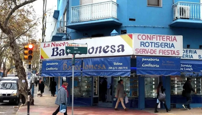 La Nueva Barcelonesa -  Todas - Montevideo