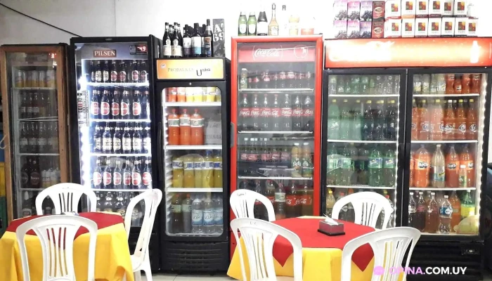 La Nueva Caserita -  Todo - Salto