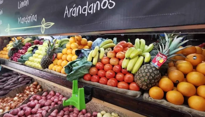 La Nueva Lezica -  Fruta - Montevideo