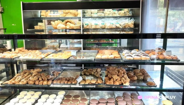 La Nueva Pan D Vas Ambiente - Montevideo