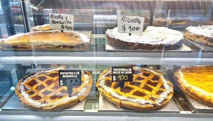 La Nueva Pan D Vas Menu - Montevideo