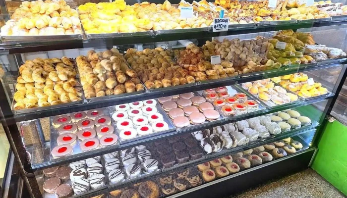 La Nueva Pan d' vas - Montevideo