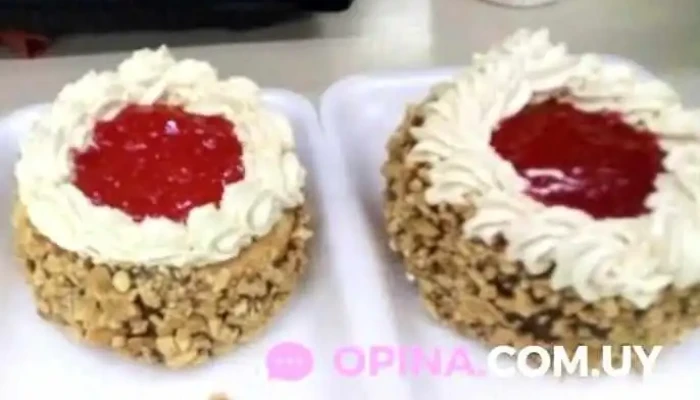 La Nueva Panificadora -  Pastel - Florida