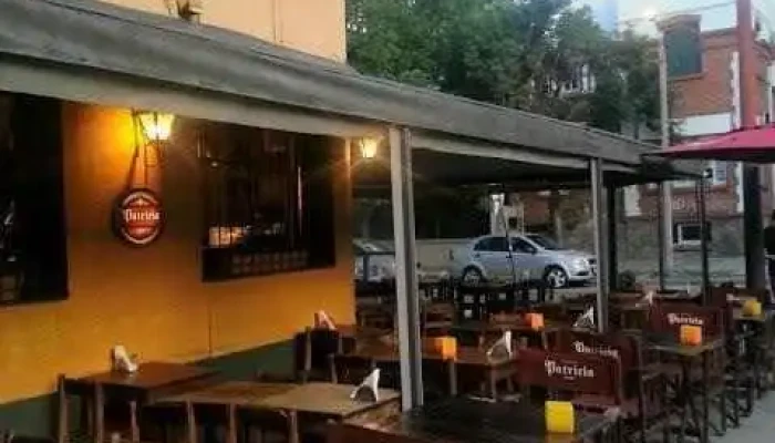 La Nueva Parrilla -  Ambiente - Montevideo