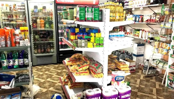 La Nueva Pompeya -  Ambiente - Las Piedras