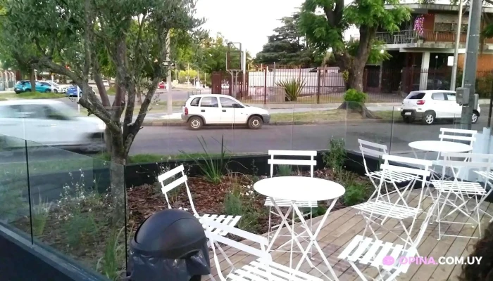 La Nueva Roma Malvin -  Ambiente - Montevideo