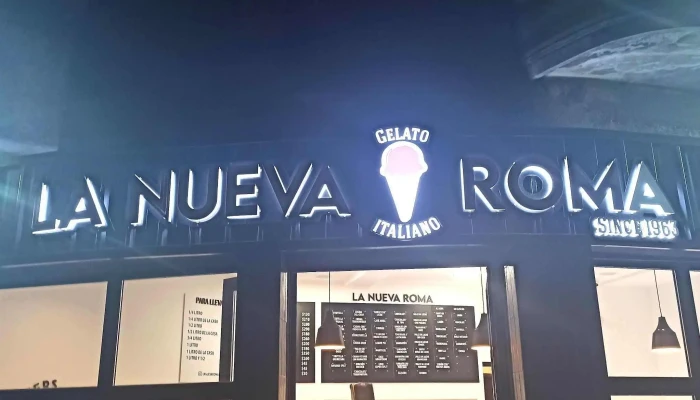 La Nueva Roma Malvin -  Comentario 3 - Montevideo