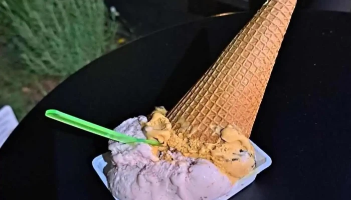 La Nueva Roma Malvin -  Helado Italiano - Montevideo