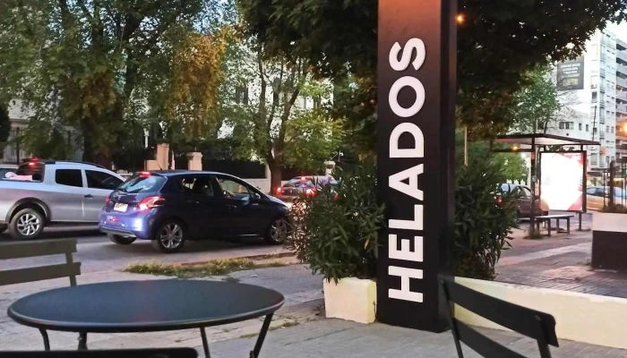 La Nueva Roma Pocitos -  Ambiente - Montevideo