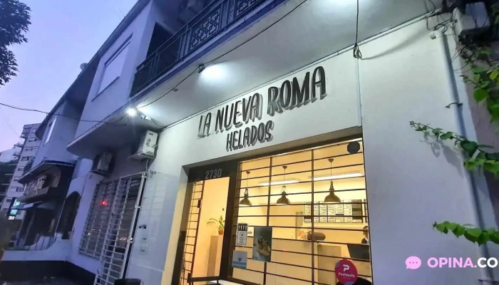 La Nueva Roma Pocitos - Montevideo