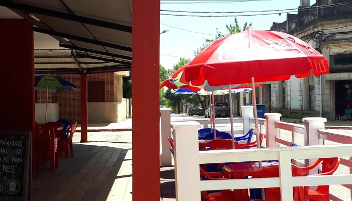 La Nueva Sombrilla -  Ambiente - Tacuaremb&oacute;