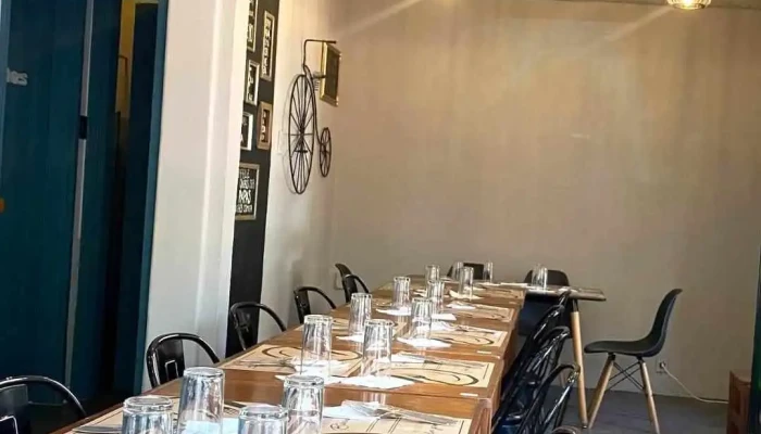 La Ochava -  Ambiente - Montevideo