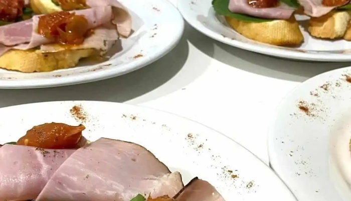 La Ochava -  Comidas Y Bebidas - Montevideo