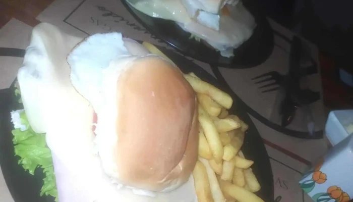 La Ochava -  Papas Fritas - Montevideo