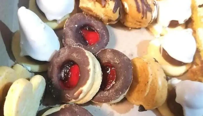 La Once Iv -  Comida Y Bebida - Barros Blancos