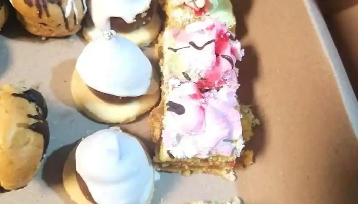 La Once Iv -  Pastel - Barros Blancos