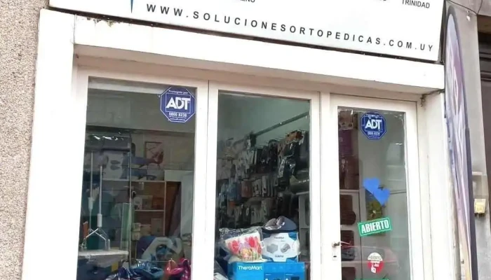 La ortopedia - 97000 Durazno