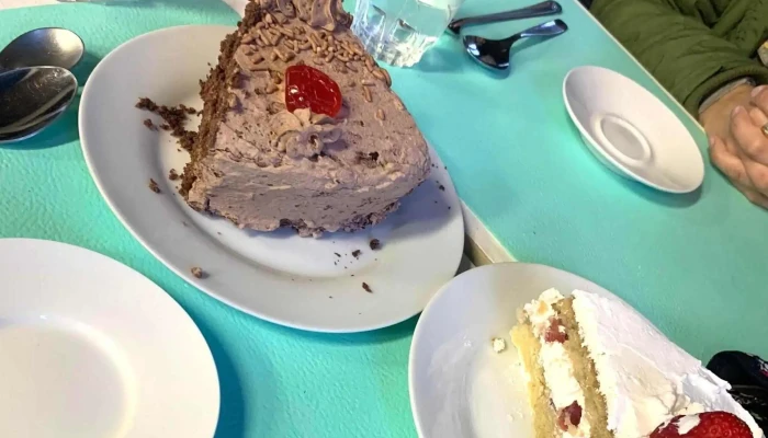 La Oveja Negra Veganfood Comentario 6 - Montevideo