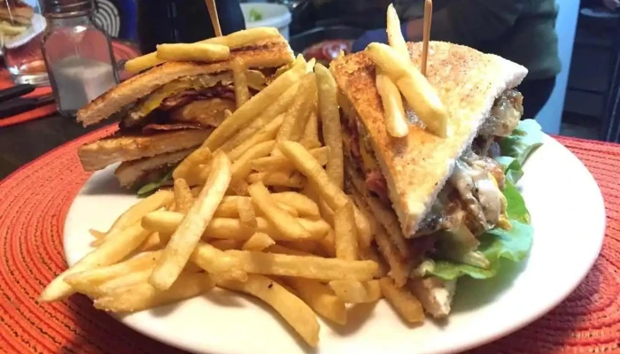 La Palma De Juan -  Papas Fritas - Maldonado