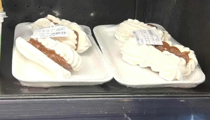 La Panaderia De Ramona -  Pastel - Montevideo