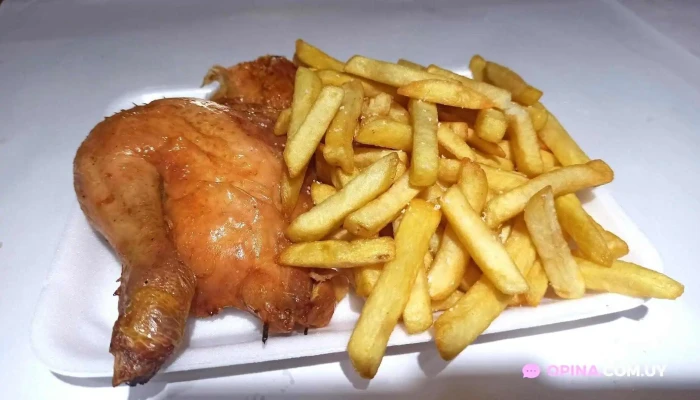 La Pancha -  Papas Fritas - Punta del Este