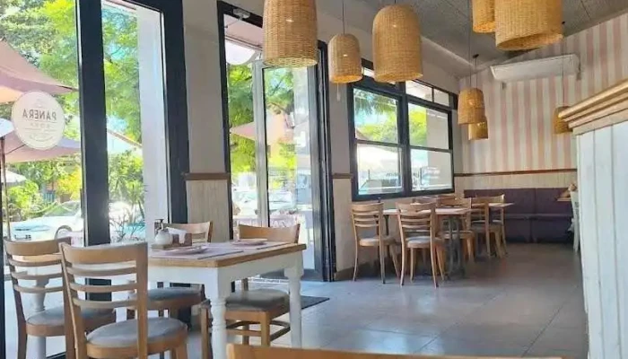 La Panera Rosa -  Ambiente - Montevideo