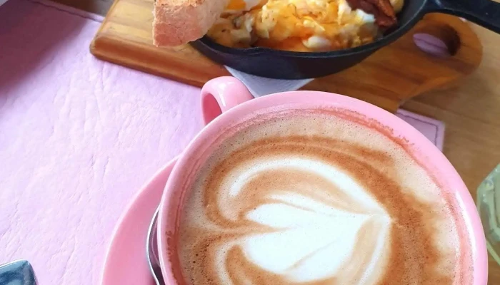 La Panera Rosa -  Capuchino - Montevideo