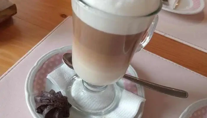 La Panera Rosa -  Cortado - Montevideo