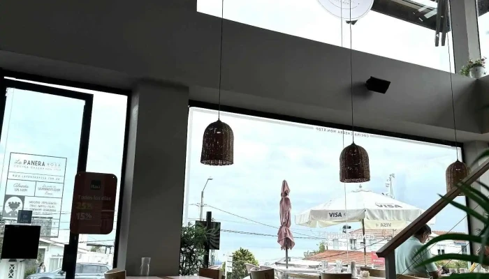 La Panera Rosa La Barra -  Ambiente - La Barra