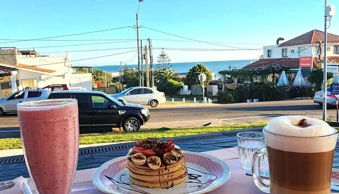 La Panera Rosa La Barra -  Cafe - La Barra